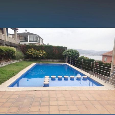 Apartamento Piso Beiramar Pontevedra Exterior foto