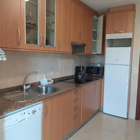 Apartamento Piso Beiramar Pontevedra Exterior foto