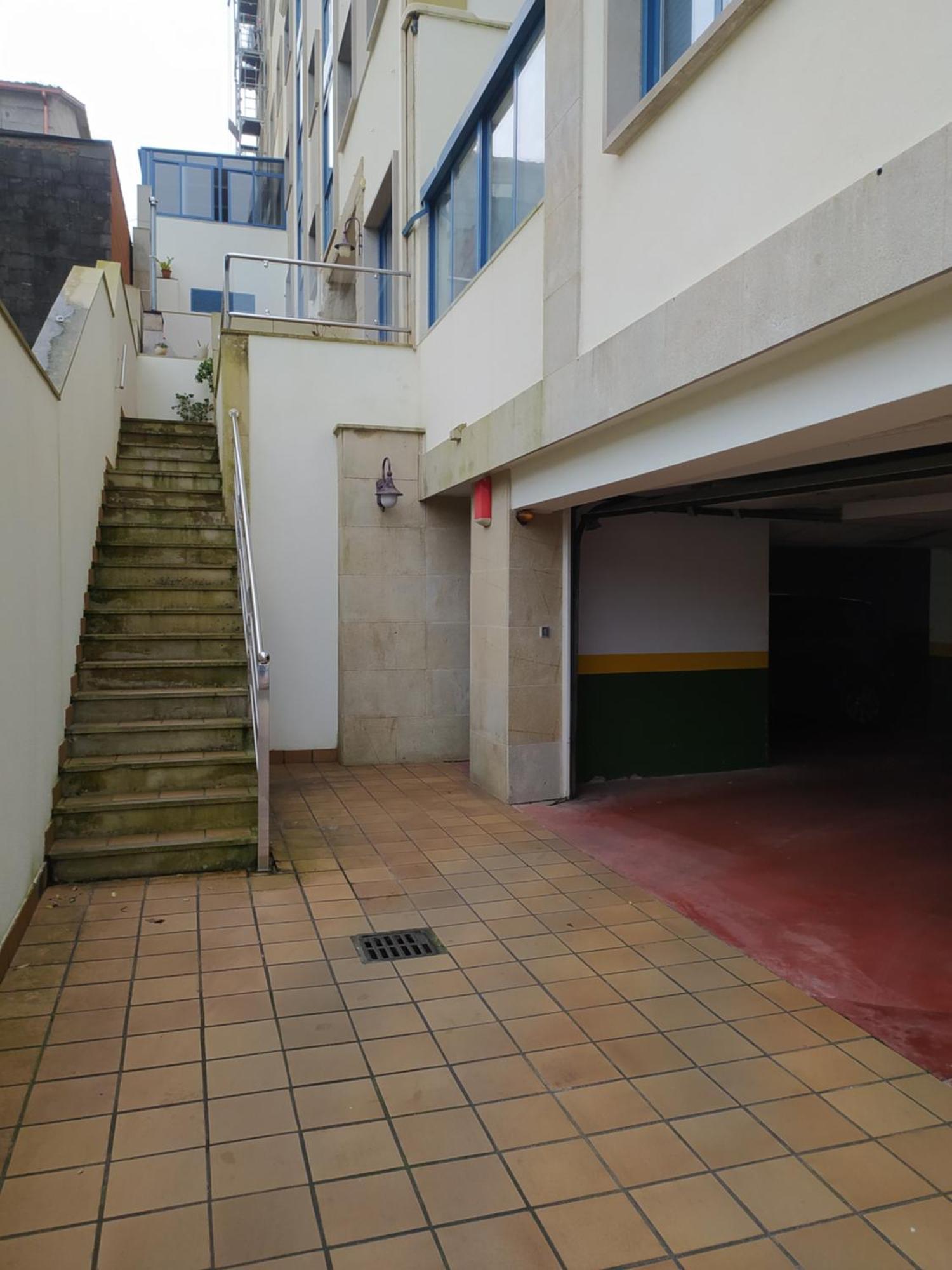 Apartamento Piso Beiramar Pontevedra Exterior foto
