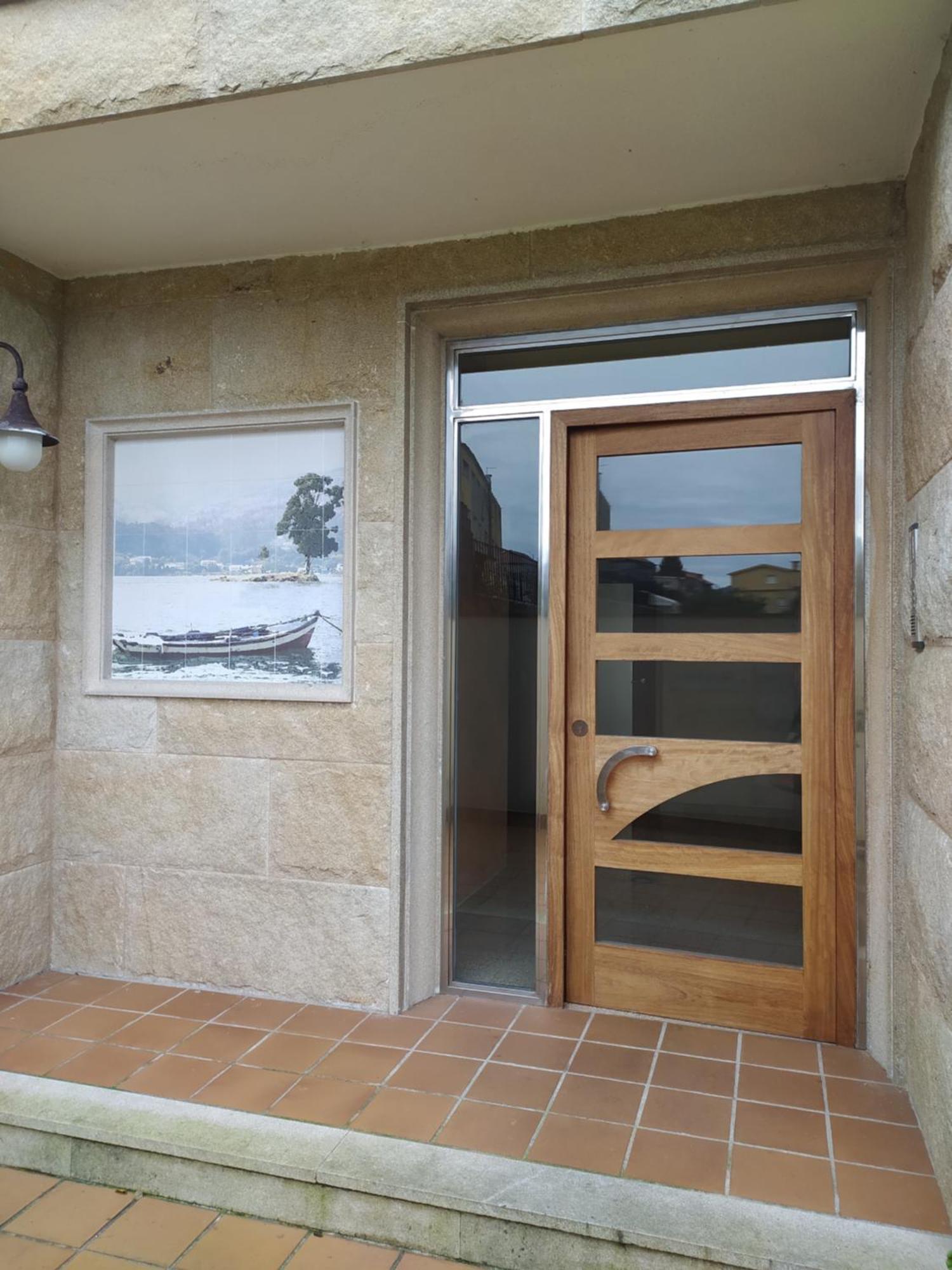Apartamento Piso Beiramar Pontevedra Exterior foto