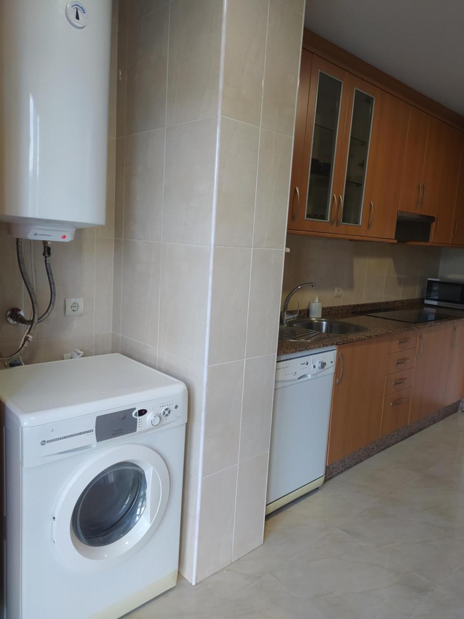 Apartamento Piso Beiramar Pontevedra Exterior foto
