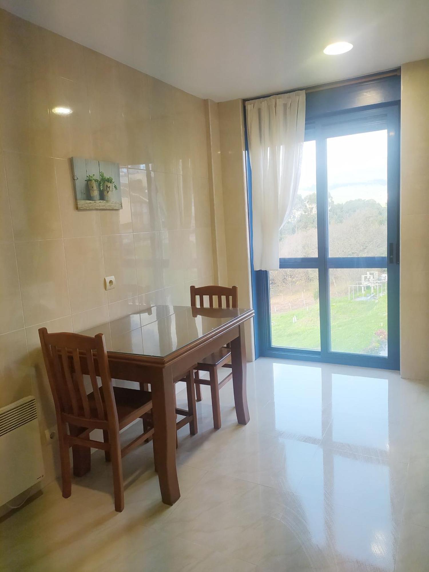 Apartamento Piso Beiramar Pontevedra Exterior foto