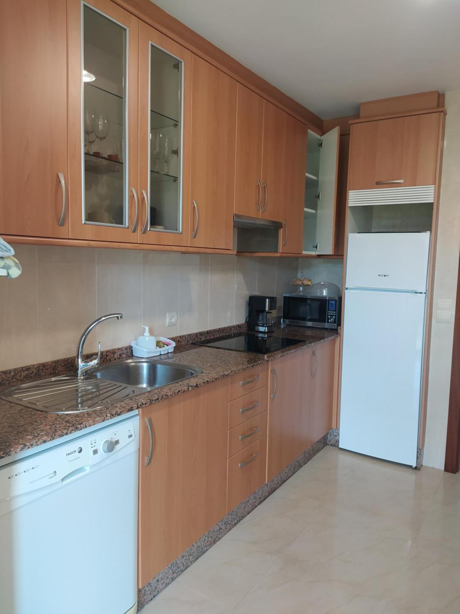 Apartamento Piso Beiramar Pontevedra Exterior foto