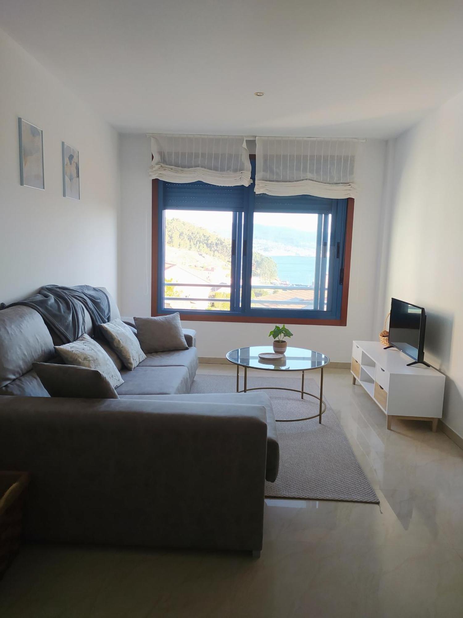 Apartamento Piso Beiramar Pontevedra Exterior foto