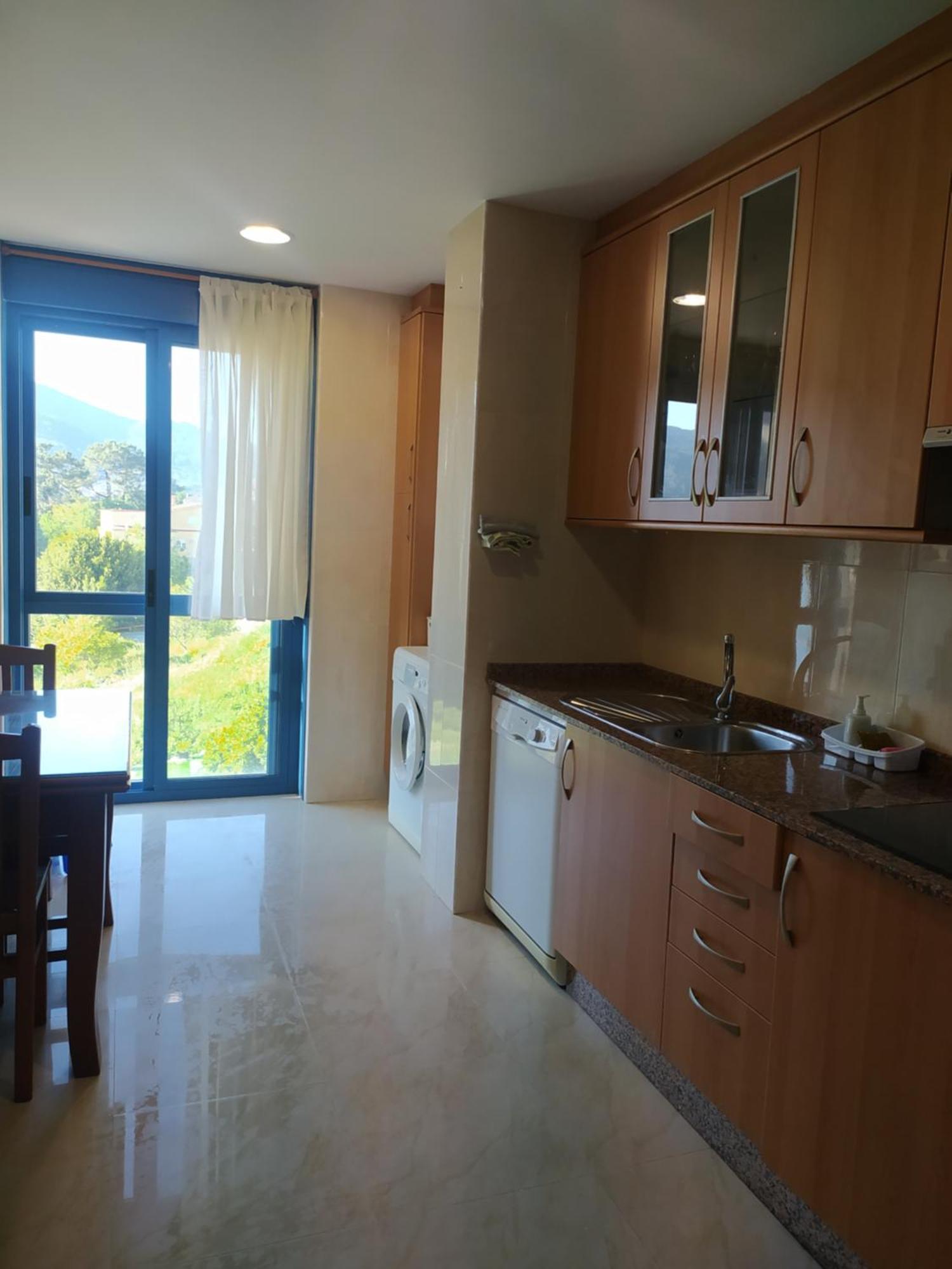 Apartamento Piso Beiramar Pontevedra Exterior foto
