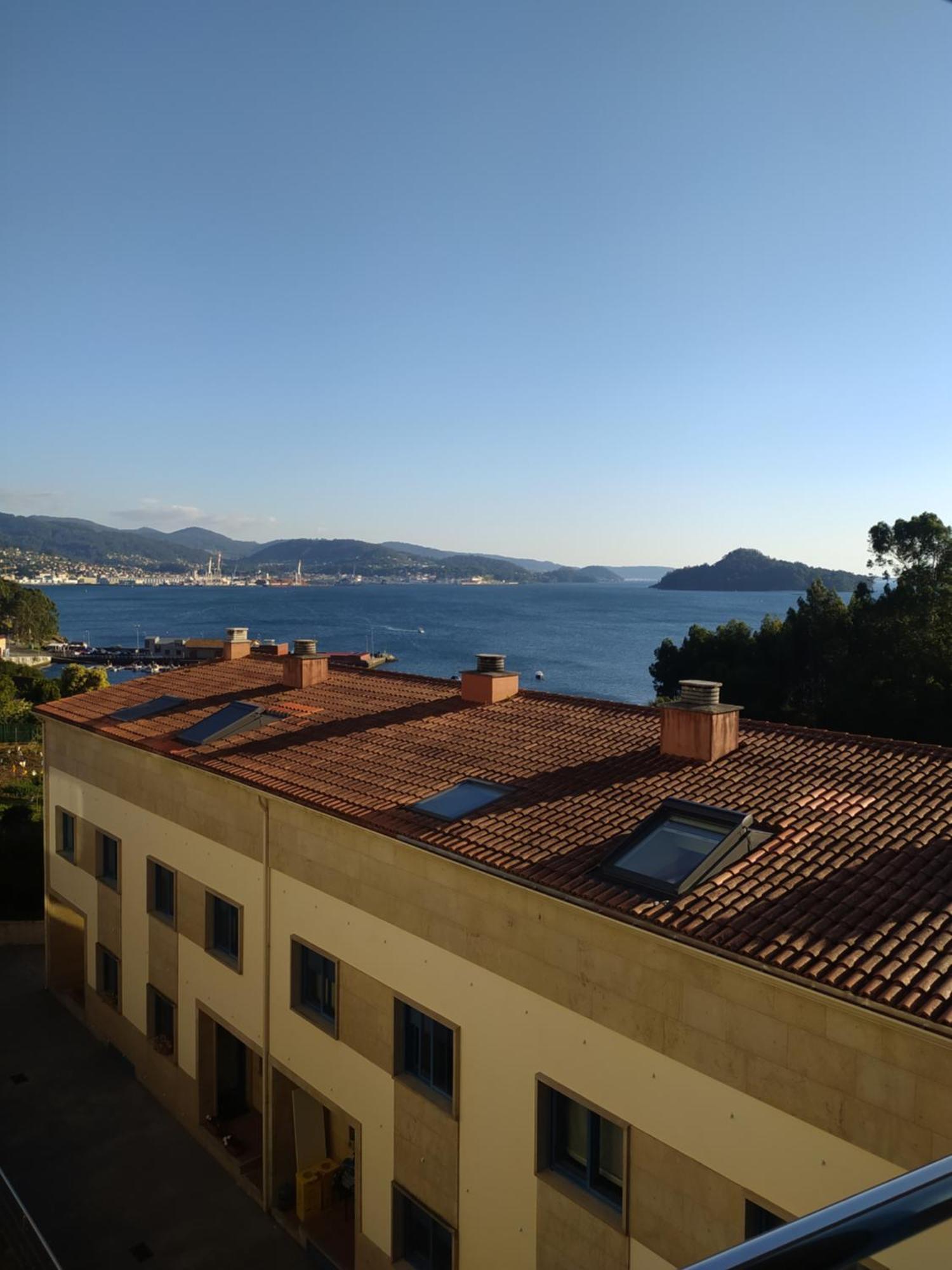 Apartamento Piso Beiramar Pontevedra Exterior foto
