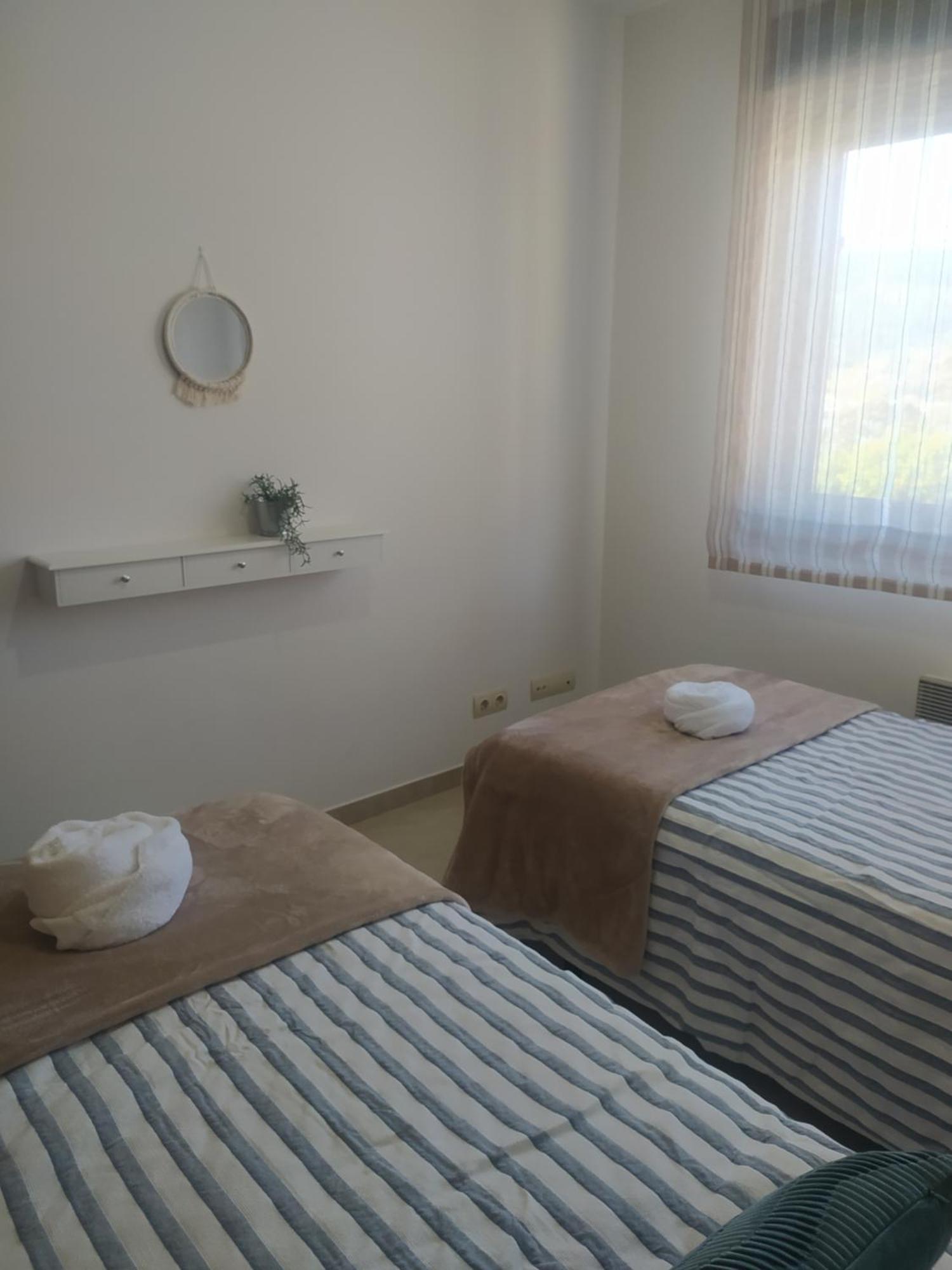 Apartamento Piso Beiramar Pontevedra Exterior foto