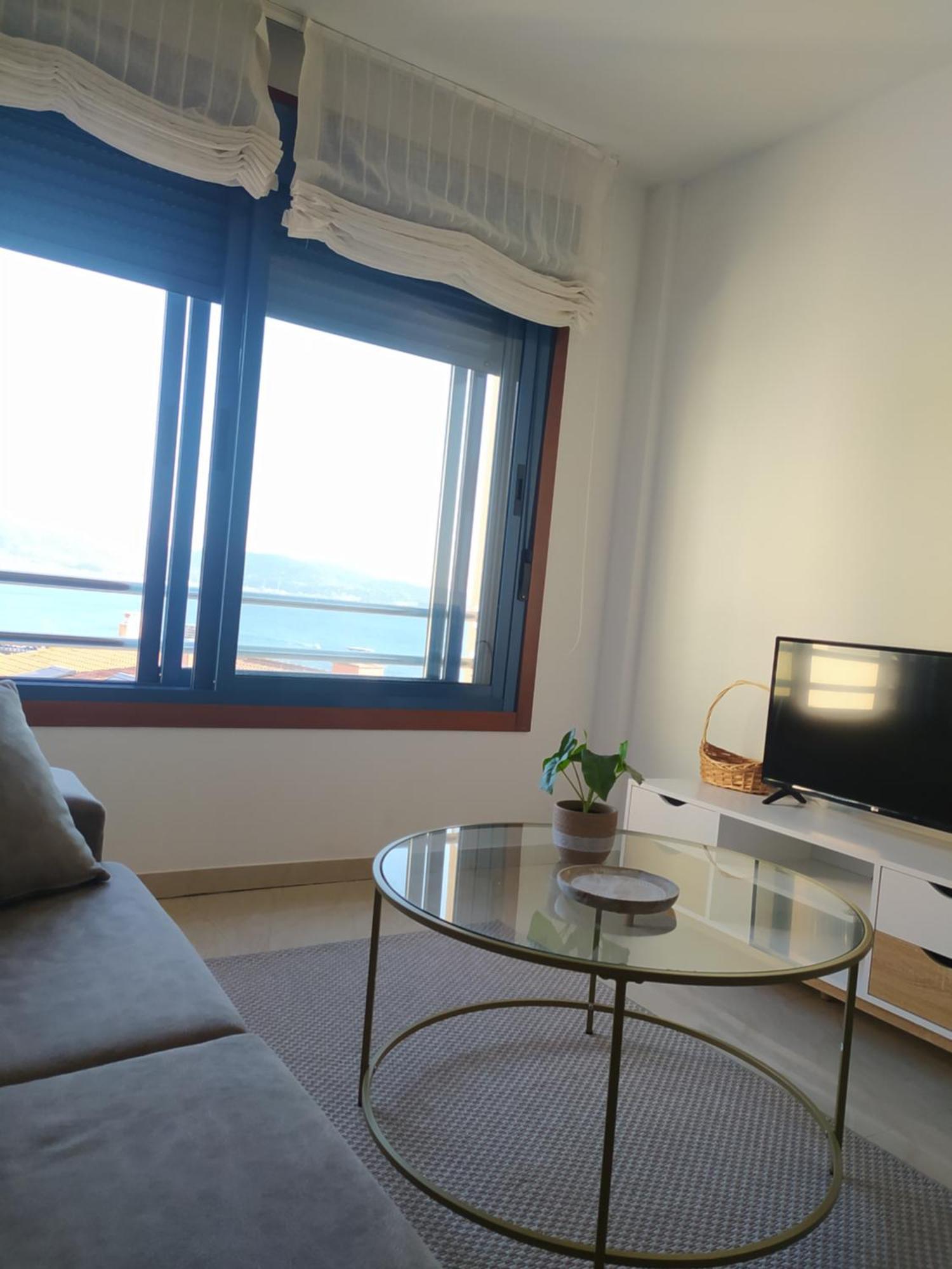 Apartamento Piso Beiramar Pontevedra Exterior foto