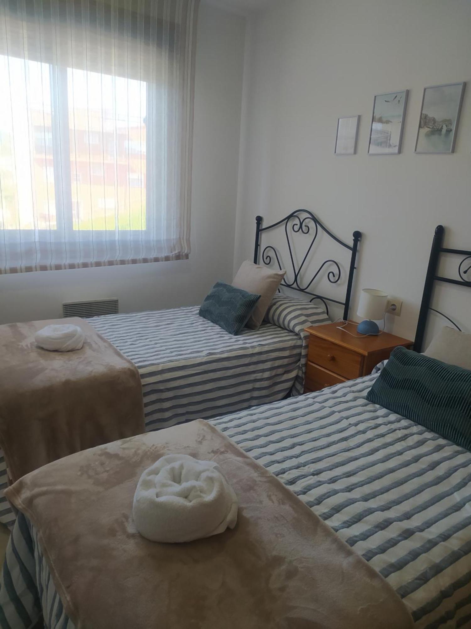 Apartamento Piso Beiramar Pontevedra Exterior foto