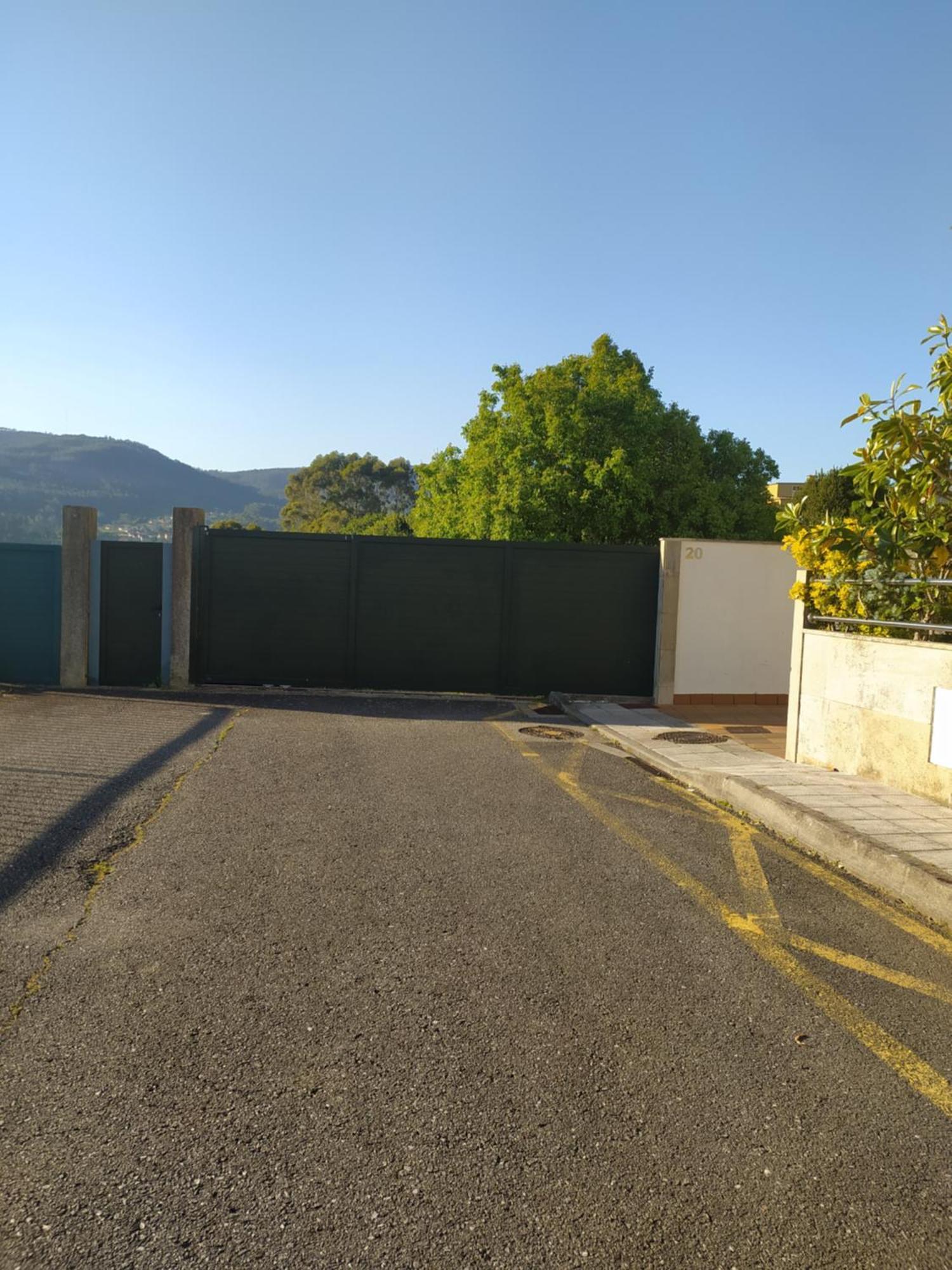 Apartamento Piso Beiramar Pontevedra Exterior foto