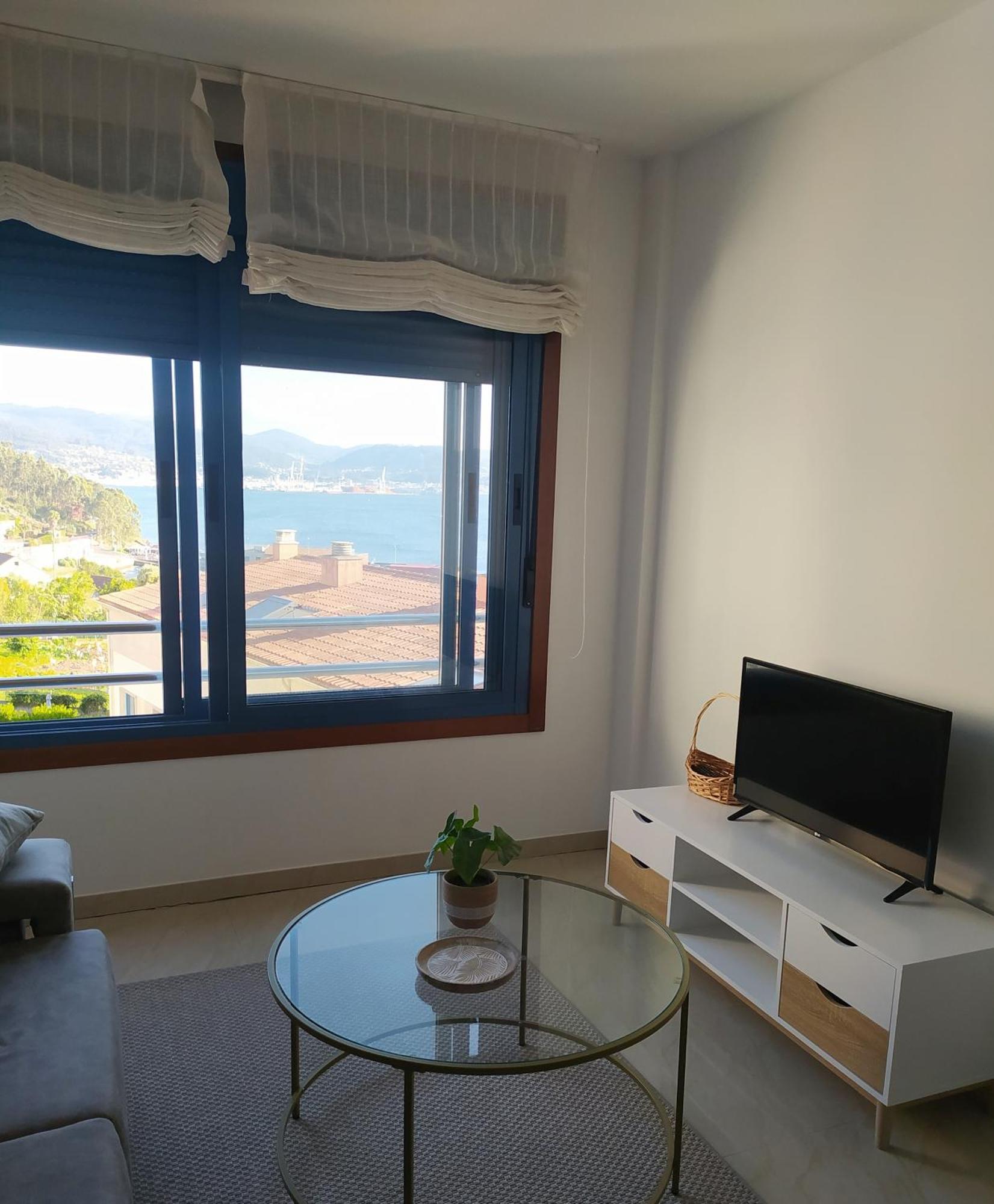 Apartamento Piso Beiramar Pontevedra Exterior foto